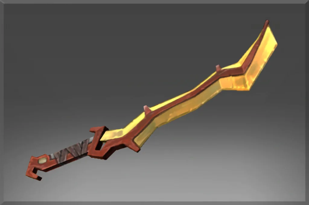 Скачать скин Sword Of The Bladesrunner мод для Dota 2 на Juggernaut - DOTA 2 ГЕРОИ